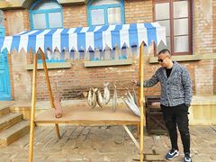 -清风小镇闯关东影视基地