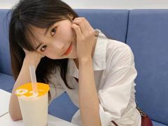 -暮晚尘香汉服旗袍