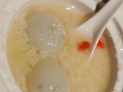醪糟汤圆-梧桐Plus·创意京·川料理(万象城店)