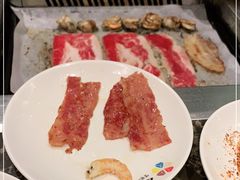 -永远爱烤肉火锅自助(龙德广场店)