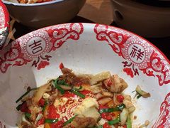 -老湘村·湖南土菜(天河维多利店)