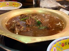-芦月轩羊蝎子(劲松店)