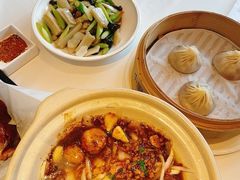 -小厨娘淮扬菜(六合欢乐港店)