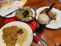 -申德勒加油站餐厅(三里屯北小街店)