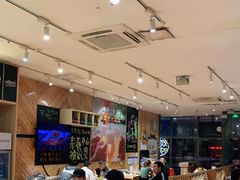大堂-木屋烧烤(西南角店)