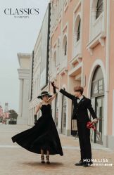 -蒙娜丽莎婚纱摄影(南门店)