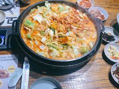 -高基五春川炒鸡排 韩国料理(威海总店)