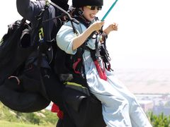 -伏龙山滑翔伞基地