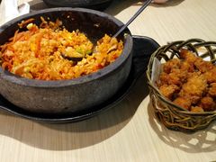 -正一味石锅拌饭(望京新世界店)