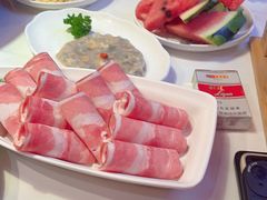 -祥源胡同·涮牛羊肉火锅(花桥店)