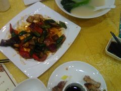 xo酱爆炒猪俐-九大簋家宴(北京路店)