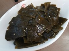 -灵芝妹子海鲜米线(香炉礁山姆店)
