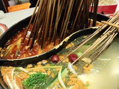 -钢管厂歆瑞源油卤串串香(春熙路太古里店)