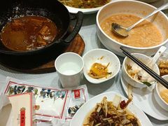 -老牌坊鲁菜名店(宽厚里店)