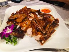 -汤臣·空中餐厅·严选粤菜(石湾世博广场店)