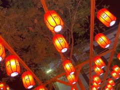 大堂-沙州食驿·非遗小吃夜市