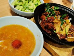 -宏状元现熬粥·京味菜(三里河店)