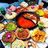 这家评分超高的碑林区四川火锅店，来了才知道超值