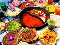 -贰回巷火锅馆(钟楼店)