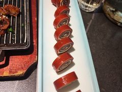 -前海沿·青岛菜(大拇指广场石老人店)