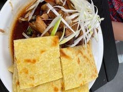 老汤酱肘卷饼-鼎香润(德胜门内店)