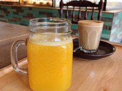 橙汁-花马天堂云南餐厅 Lost Heaven(外滩店)