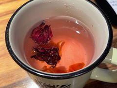 洛神花茶-太二酸菜鱼(广州IFC国金天地店)