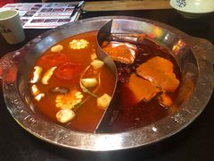 -大龙辣火锅·龙虾·烧烤(湖滨新天地店)