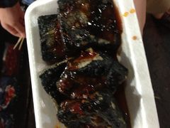 -七宝老街臭豆腐