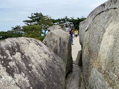 -罗田薄刀峰风景区