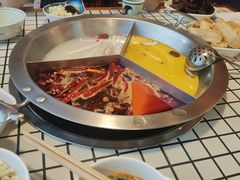 -山悦里 山野·鲜火锅(罗斯福广场店)