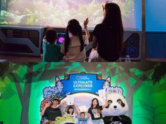 -珠海横琴国家地理探险家中心(创新方)