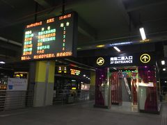 -嘉定北站-公交站停车场