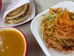 -子午路张记肉夹馍(翠华路店)