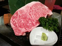 -俺的焼肉(銀座9丁目店)