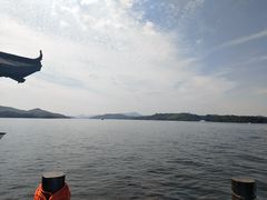 -天目湖山水园