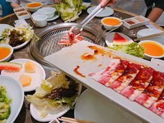 -一品诚记烤肉·甄选店(中南路店)