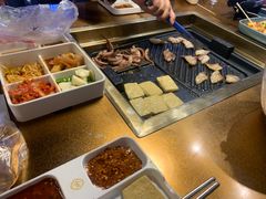 -金妈家烤肉(龙湖U城天街店)
