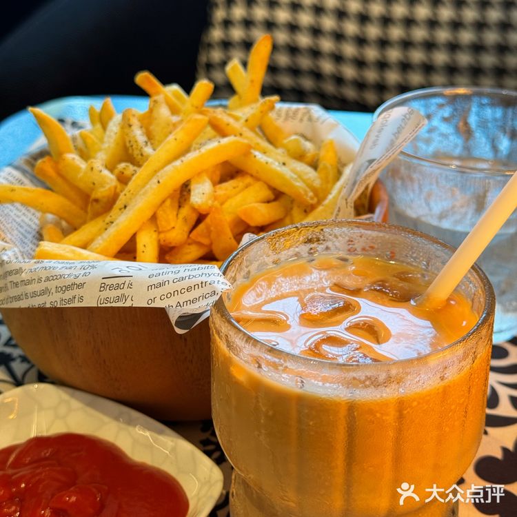 异国感咖啡厅推荐！