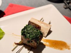 低温慢炖春韭牛肋排-广舟(千禧店)