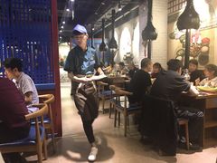 -老炉家木炭烤肉(长江国际店)