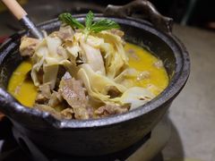 -半山腰·云南菜(侨福芳草地店)