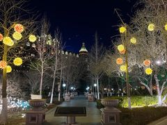 -利顺德大饭店·维多利亚花园(小白楼店)