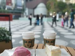 -星巴克臻选(深圳卓悦中心店)