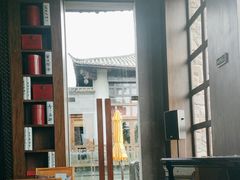 -时光吧·大堂吧·丽江和府洲际度假酒店