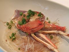 蒜蓉粉丝蒸小龙虾-松鹤楼·非遗·苏帮菜(融科店)
