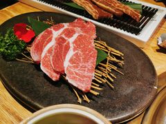 -黑牛黑猪烤肉专门店(万象城店)