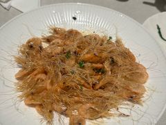 美极白虾-狮王府淮扬菜(夫子庙老门东店)