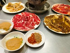 -松明一烤肉馆(鲁园店)