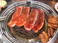 -松林阁烤肉(延大店)
